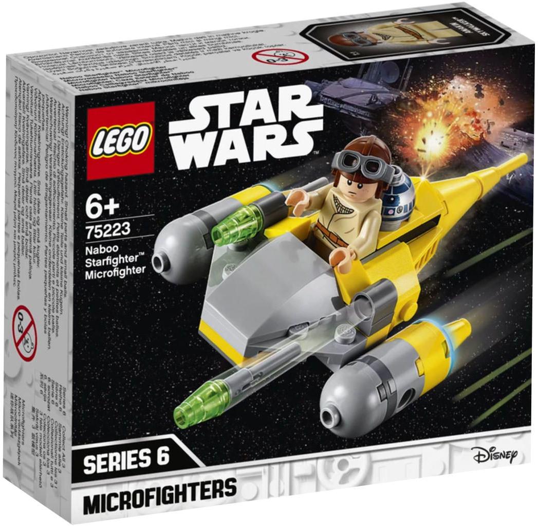 Little star discount wars lego sets