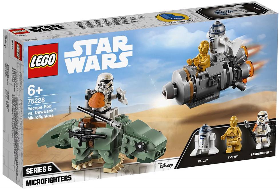 Star wars deals lego spring 2019