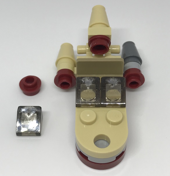 Lego advent cheap calendar 2018 instructions