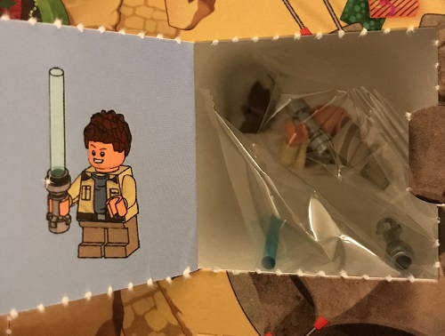 Star wars advent calendar 2018 best sale day 11