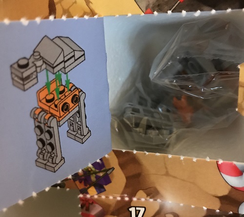 LEGO Star Wars Advent Calendar 2018 Review 75213 Brick Pals