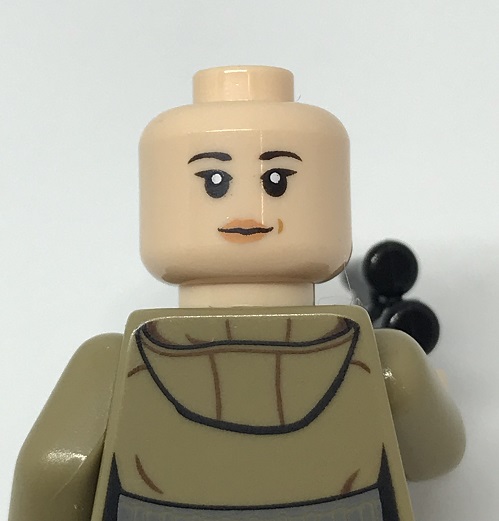 Rose lego 2024 star wars