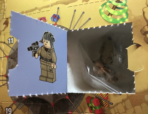 lego star wars advent calendar 2018 day 9