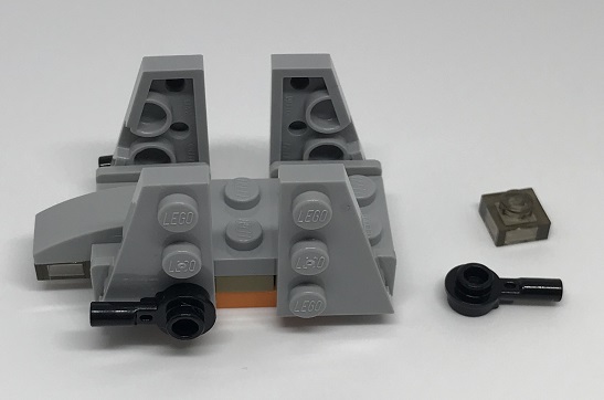 Lego star wars advent shop calendar 2018 day 20