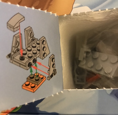 lego star wars advent calendar 2018 day 20