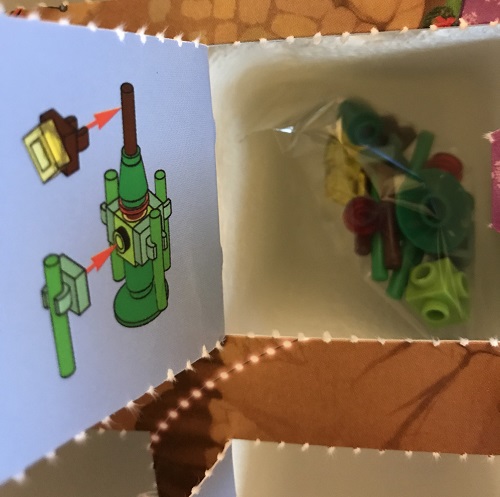 Lego star wars advent best sale calendar 2018 day 22