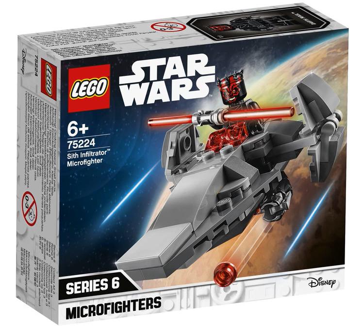 Lego star wars discount 2019 summer sets