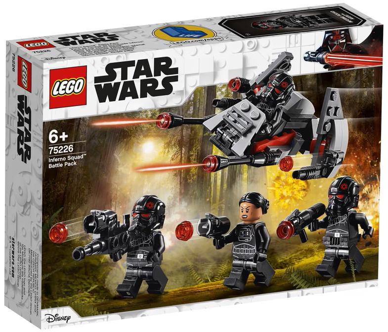 LEGO Star Wars 2019 Sets Updated Guide Brick Pals