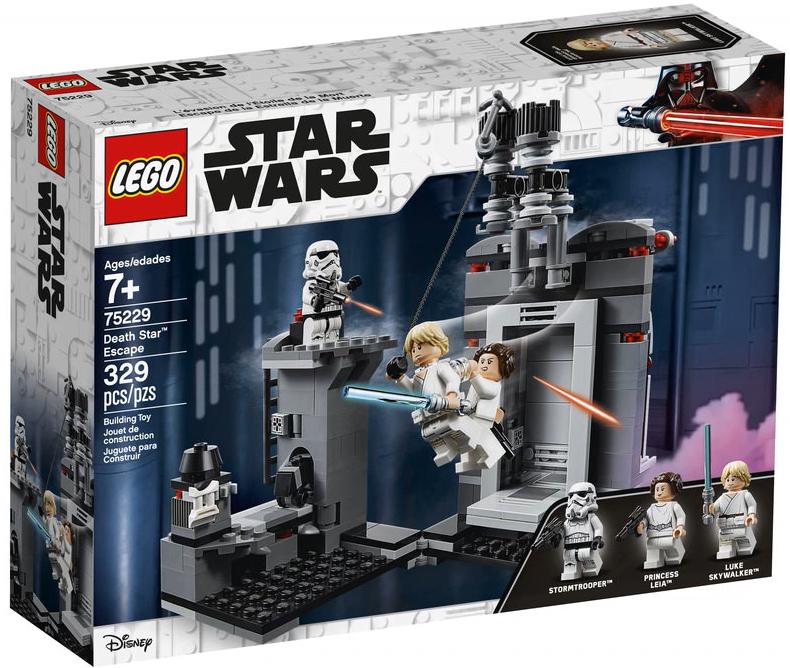 star wars lego 2019 sets