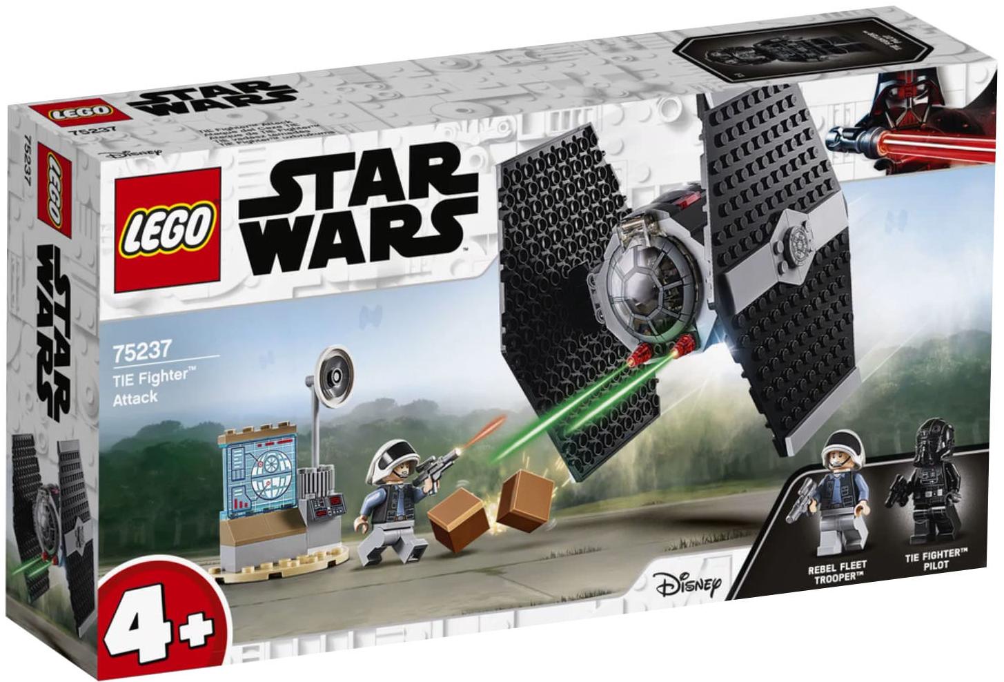 2019 lego star store wars summer sets