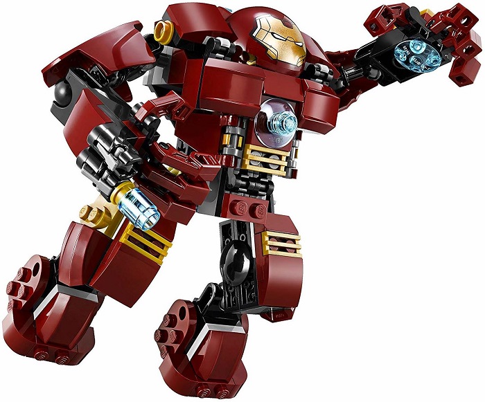 Iron man cheap mark 44 lego