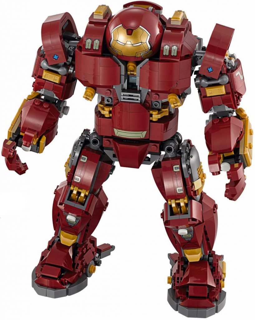 LEGO Iron Man Suits, Armors and Minifigures Guide - Brick Pals