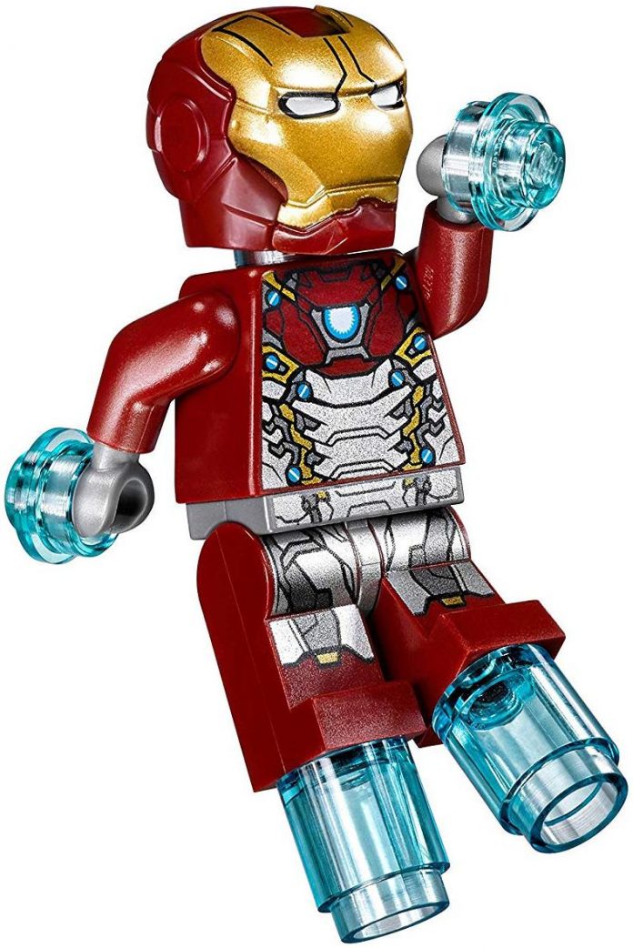 LEGO Iron Man Suits, Armors and Minifigures Guide - Brick Pals