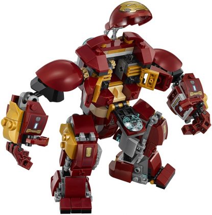 LEGO Iron Man Suits, Armors and Minifigures Guide - Brick Pals