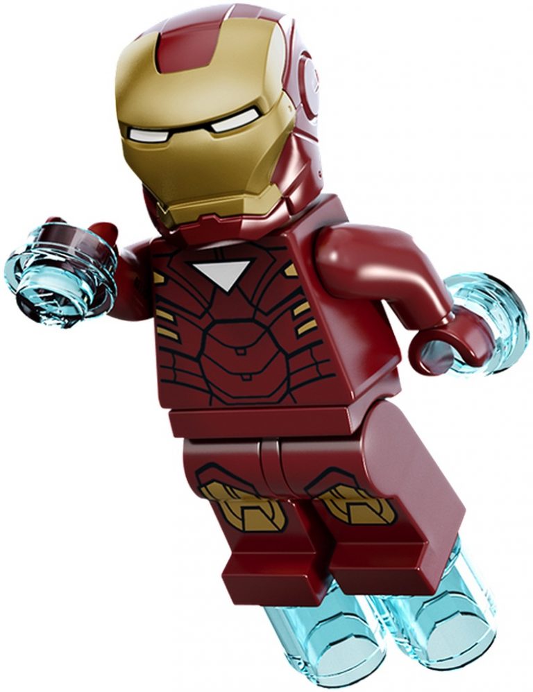 LEGO Iron Man Suits, Armors and Minifigures Guide - Brick Pals