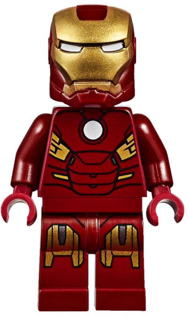 LEGO Iron Man Suits, Armors and Minifigures Guide - Brick Pals