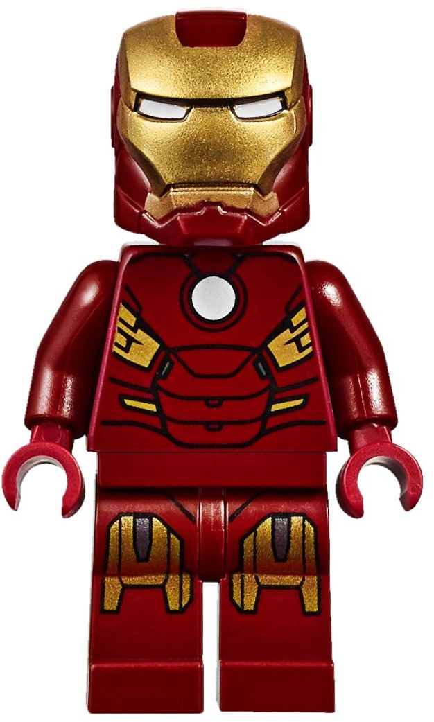 lego iron man mark 51