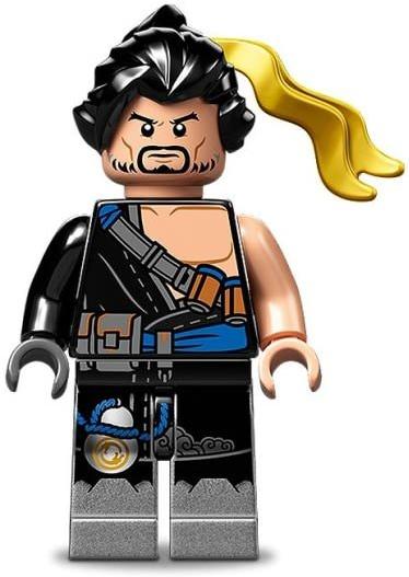 Lego overwatch online minifigures for sale