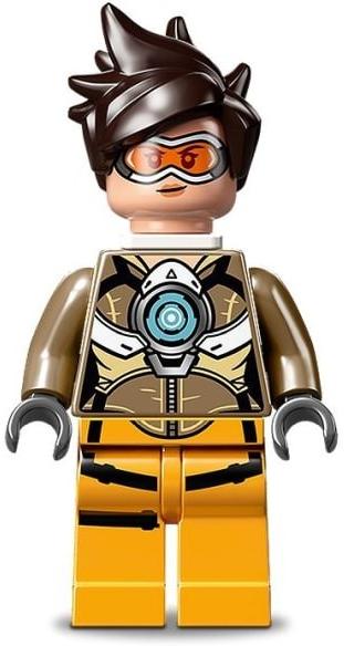 All lego best sale overwatch minifigures