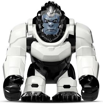 LEGO Overwatch Winston Bigfig