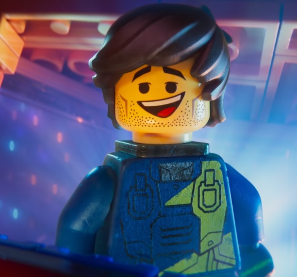 Lego movie 2 discount rex dangervest ship