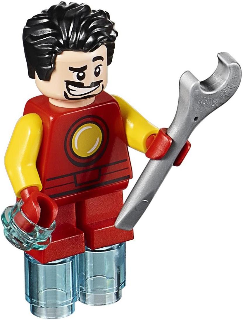 LEGO Iron Man Suits Armors and Minifigures Guide Brick Pals