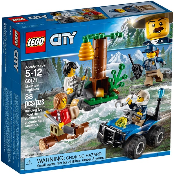 best lego city sets 2018