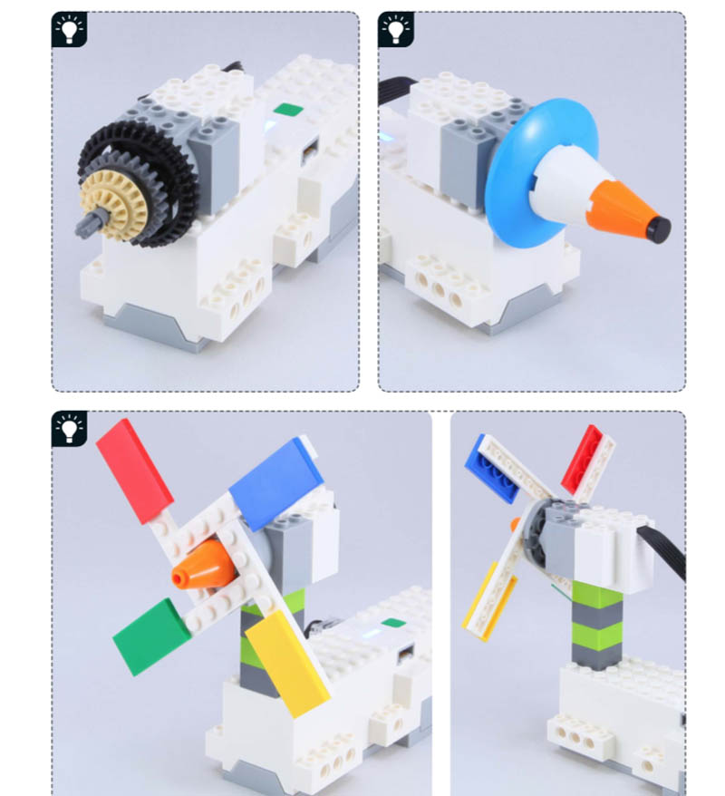 lego boost ideas