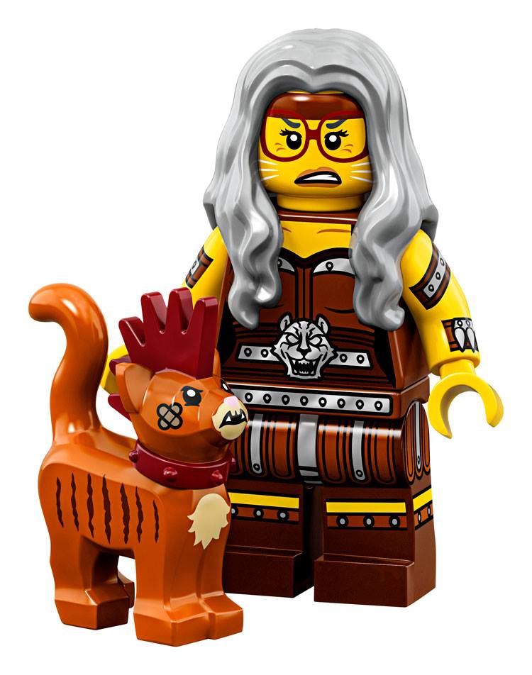 lego cat girl