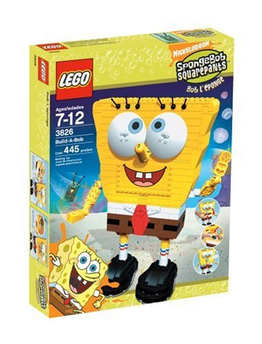 Lego sales spongebob pickles