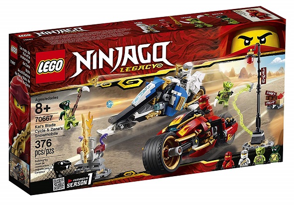 2019 LEGO Ninjago Sets Spinners Everything We Know Brick Pals