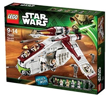 top ten lego star wars sets