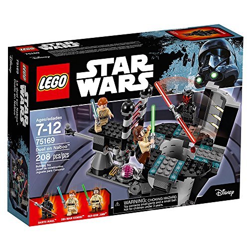 Dueling Star Wars LEGO Chess Sets