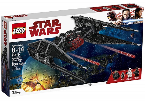 Best lego tie discount fighter