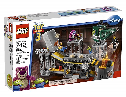 Lego toy story hot sale set