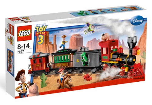 Toy discount story legos