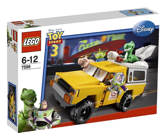 All toy story lego hot sale sets