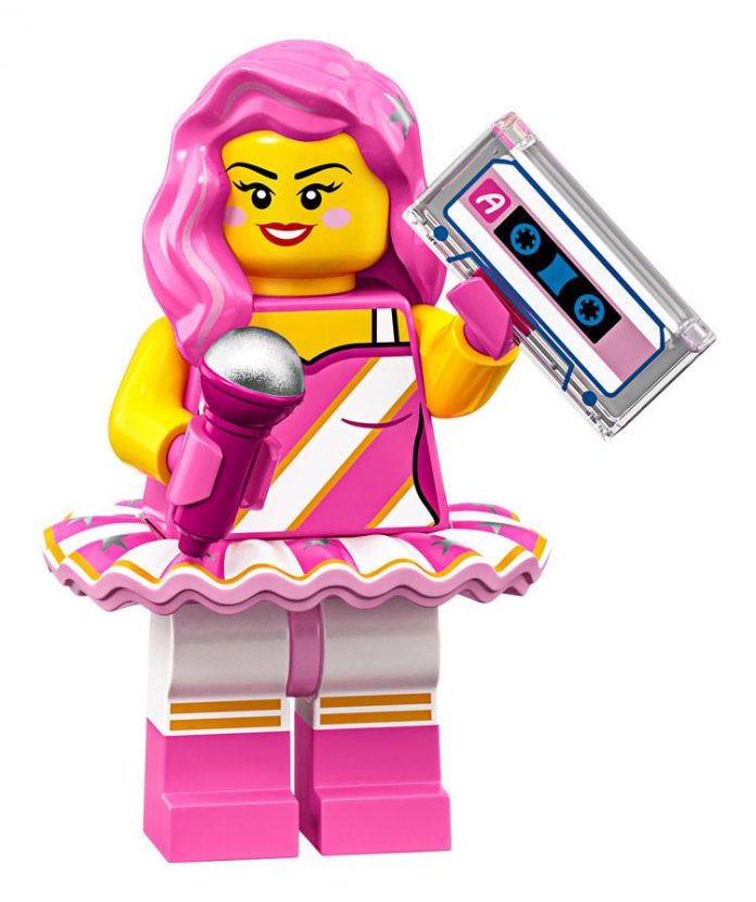 Review The LEGO Movie 2 Minifigures Series 71023 & HQ Pictures