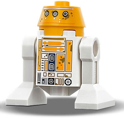 A History of LEGO Star Wars Astromech Droids Brick Pals