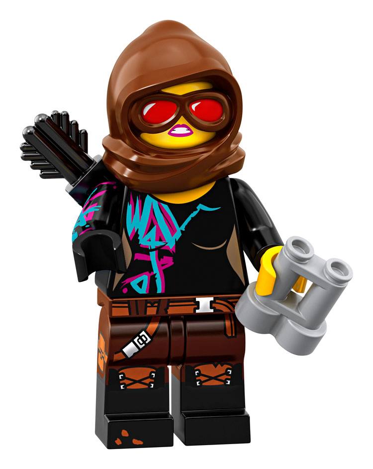 The LEGO Movie 2 Collectable Minifigures revealed!