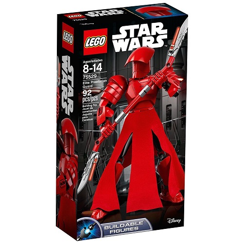 lego star wars buildable figures 2019