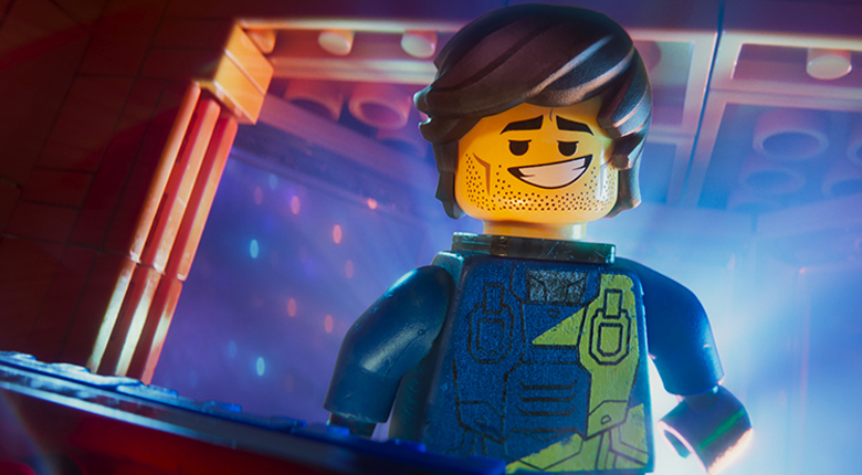 Lego movie 2 hot sale bruce willis minifigure