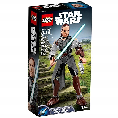 Lego buildable online figures 2019