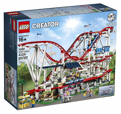 largest lego set 2019