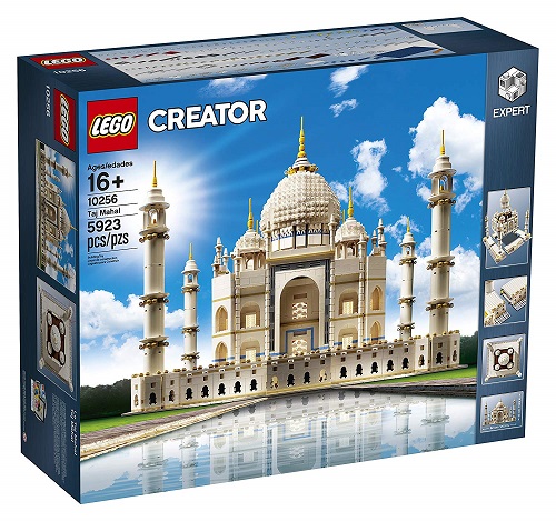 biggest lego set in the world 2019