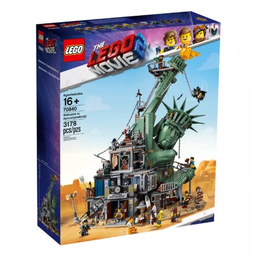 2019 best lego sets