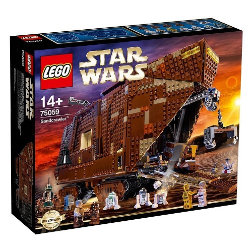 biggest lego set 2019